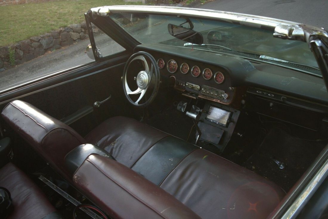 1967 Pontiac GTO - photo 6