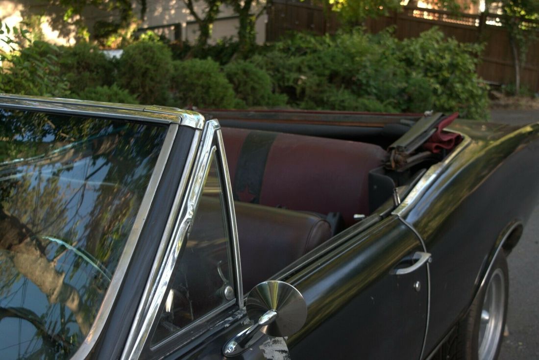 1967 Pontiac GTO - photo 7