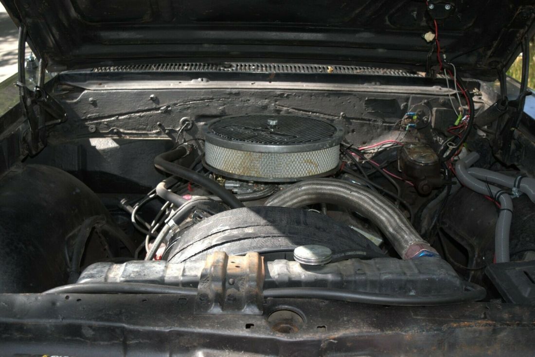 1967 Pontiac GTO - photo 8
