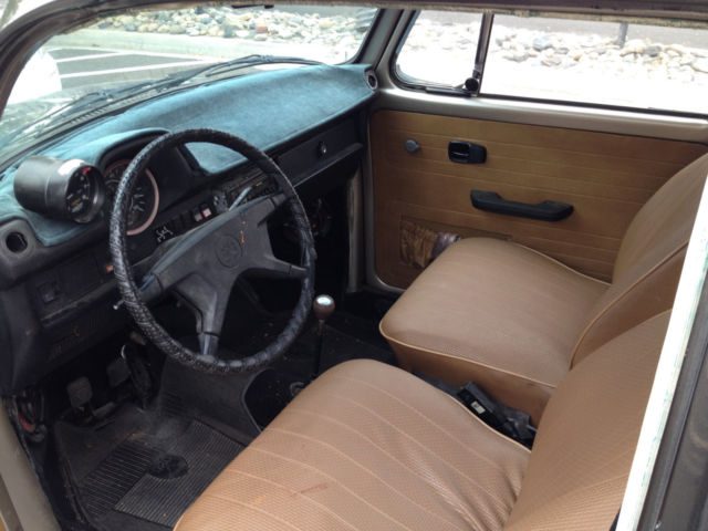1973 Volkswagen Beetle - Classic Super Type 2 - photo 2