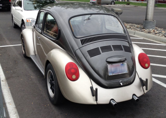 1973 Volkswagen Beetle - Classic Super Type 2 - photo 3