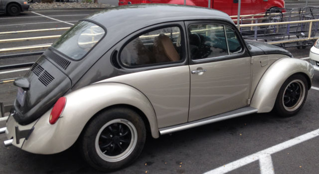 1973 Volkswagen Beetle - Classic Super Type 2 - photo 4