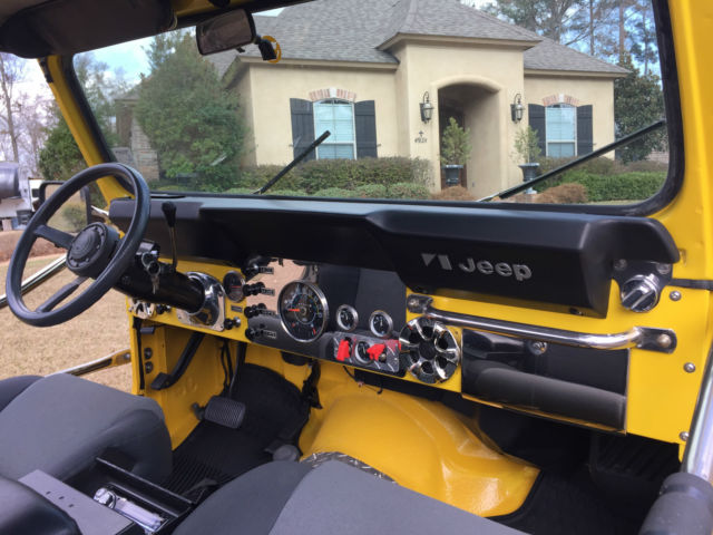 1983 Jeep CJ Laredo - photo 11