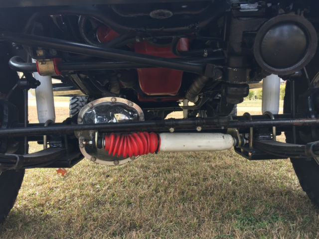 1983 Jeep CJ Laredo - photo 12