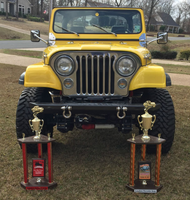 1983 Jeep CJ Laredo - photo 3