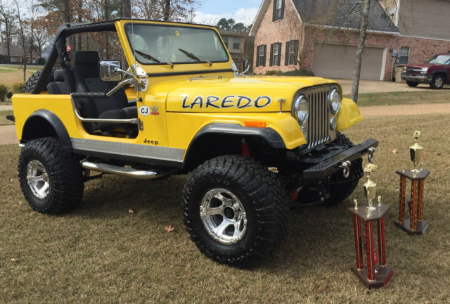 1983 Jeep CJ Laredo - photo 4