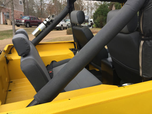 1983 Jeep CJ Laredo - photo 8