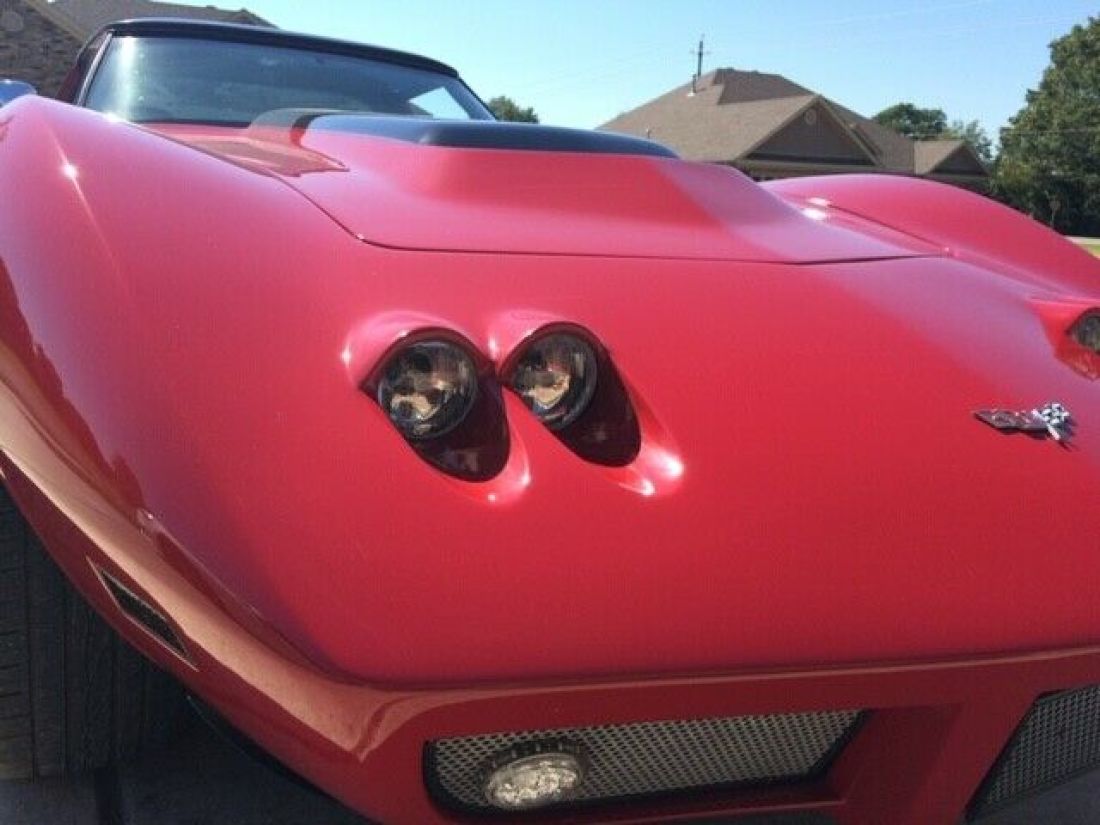 1979 Chevrolet Corvette - photo 12