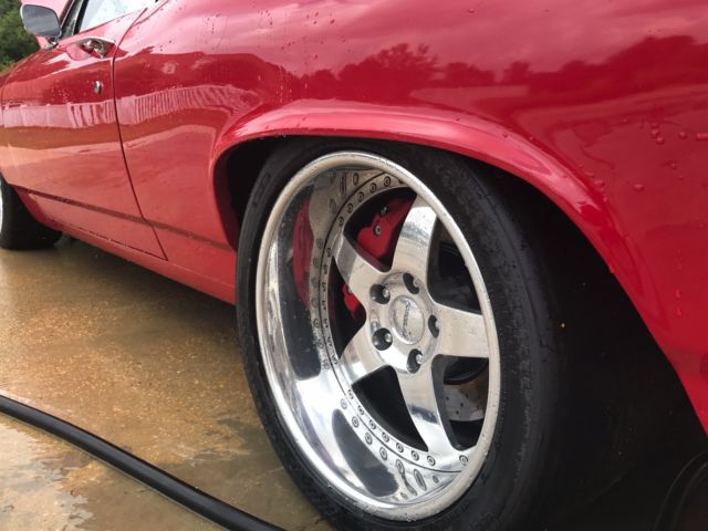1969 Chevrolet Chevelle SS 396 - photo 4