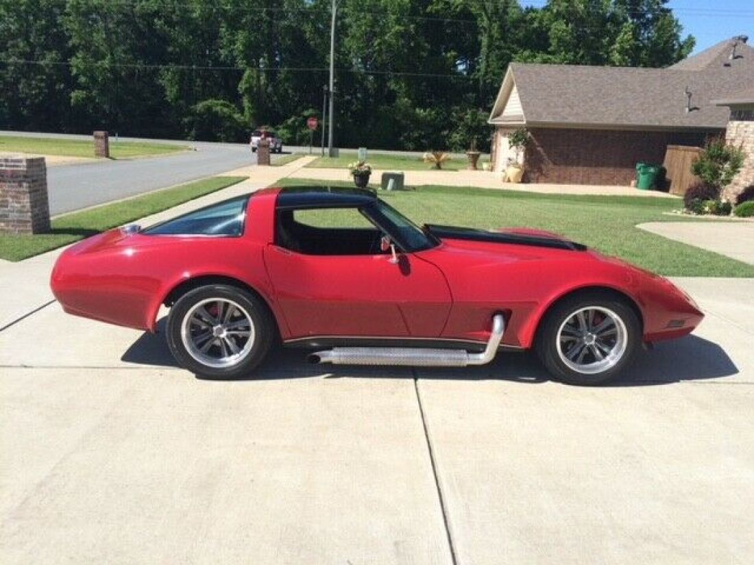 1979 Chevrolet Corvette - photo 3