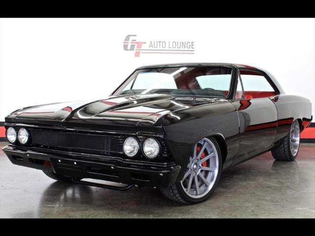 1966 Chevrolet Chevelle Pro Touring Optima Challenge