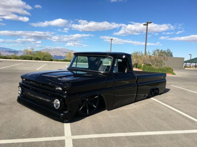 1966 Chevrolet C-10 - photo 3