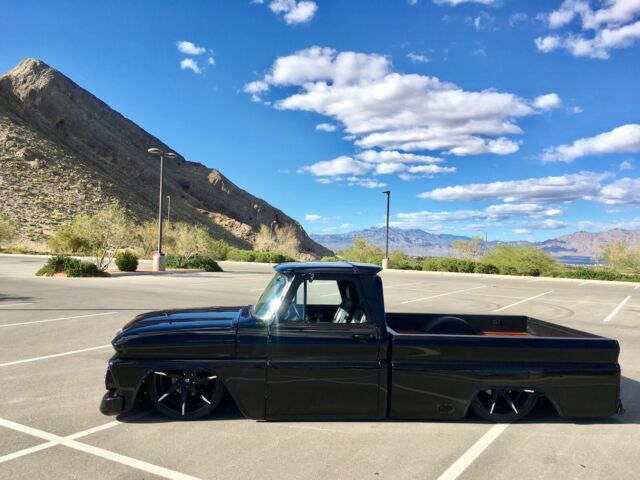 1966 Chevrolet C-10 - photo 4