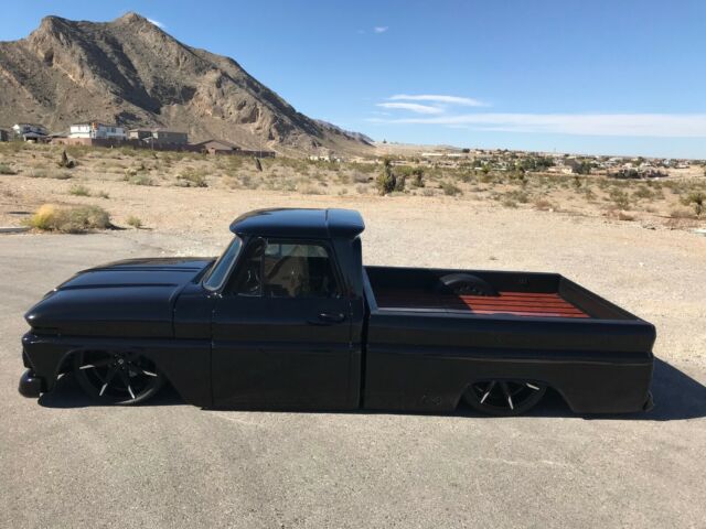 1966 Chevrolet C-10 - photo 7