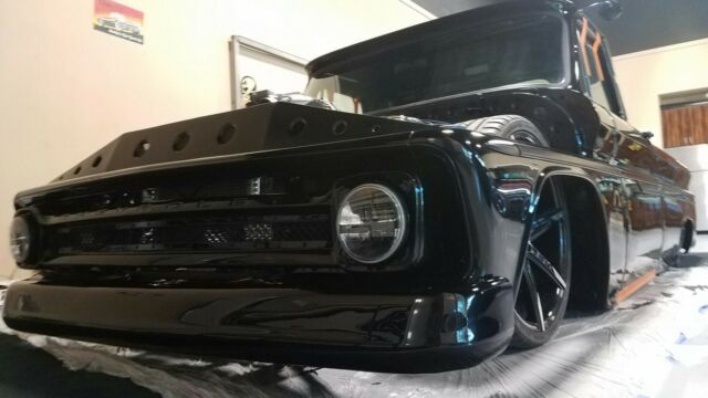 1966 Chevrolet C-10 - photo 9