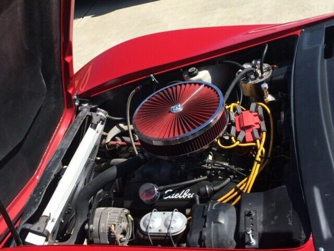 1979 Chevrolet Corvette - photo 9