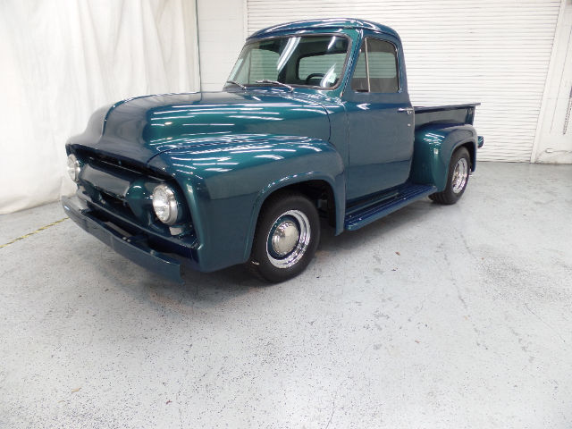1954 Ford F-100 F100 Custom Resto-Mod - photo 4