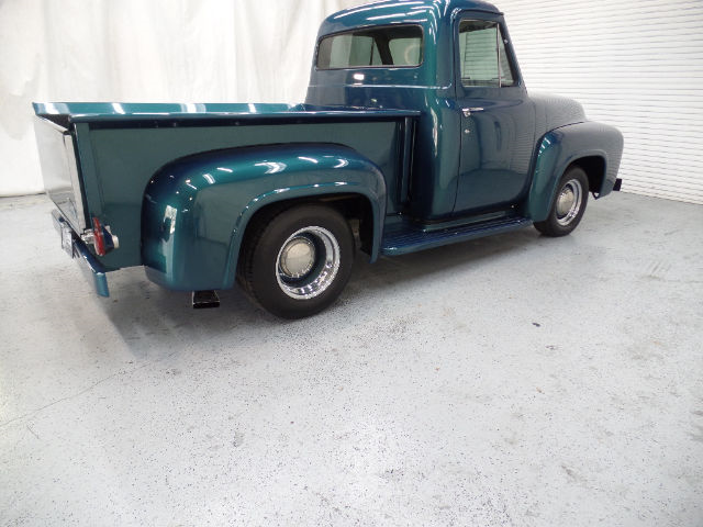 1954 Ford F-100 F100 Custom Resto-Mod - photo 5
