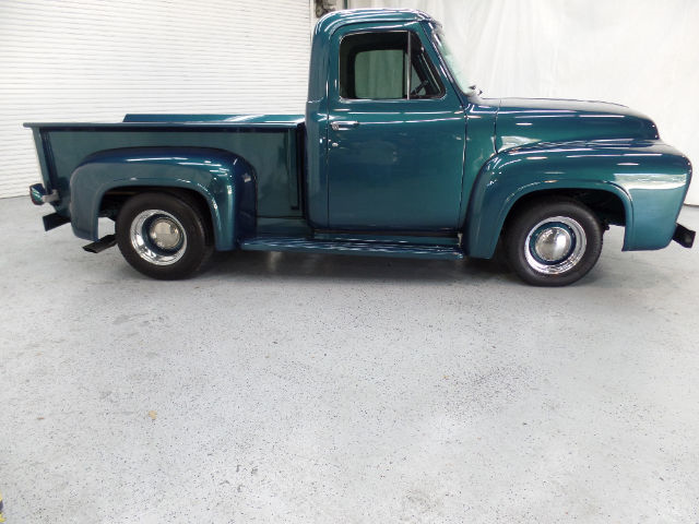 1954 Ford F-100 F100 Custom Resto-Mod - photo 6