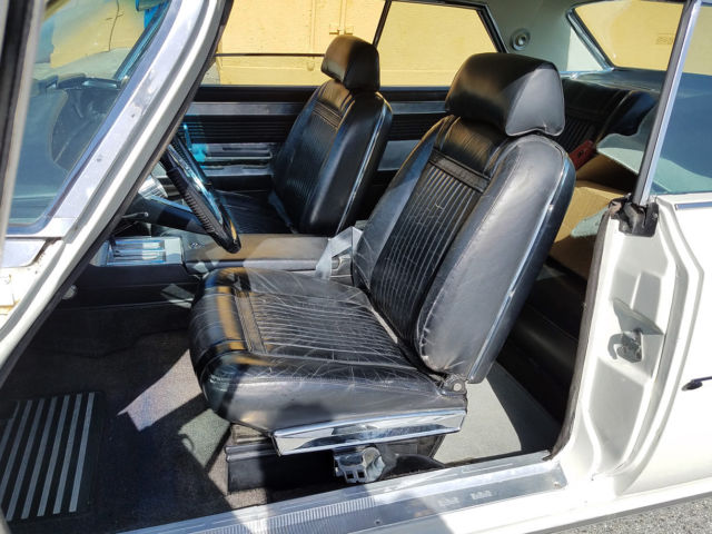1964 Chrysler 300 Series 330K - photo 11