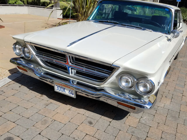 1964 Chrysler 300 Series 330K - photo 3