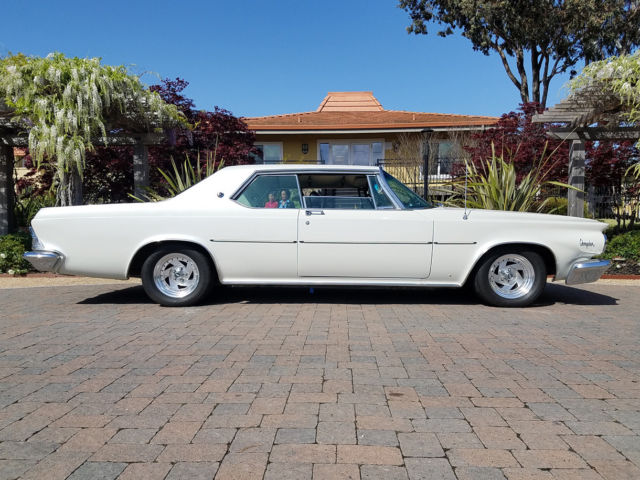1964 Chrysler 300 Series 330K - photo 7