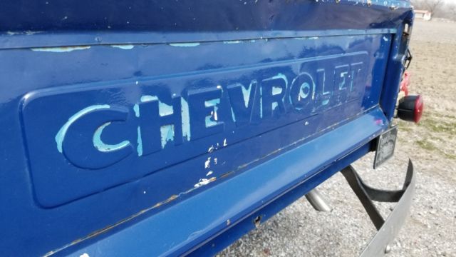 1949 Chevrolet Other Pickups - photo 4