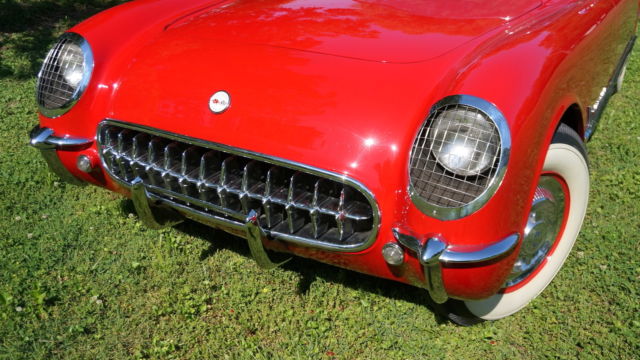 1953 Chevrolet Corvette ROADSTER - photo 11