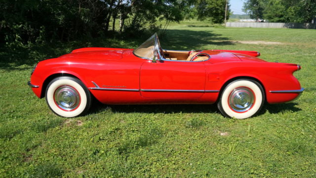 1953 Chevrolet Corvette ROADSTER - photo 3
