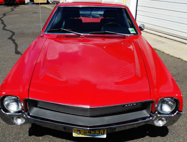 1969 AMC AMX - photo 2