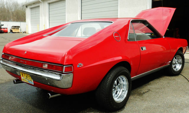 1969 AMC AMX - photo 3