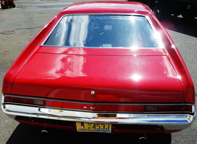 1969 AMC AMX - photo 5