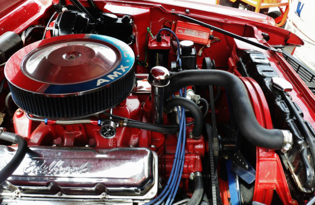 1969 AMC AMX - photo 8