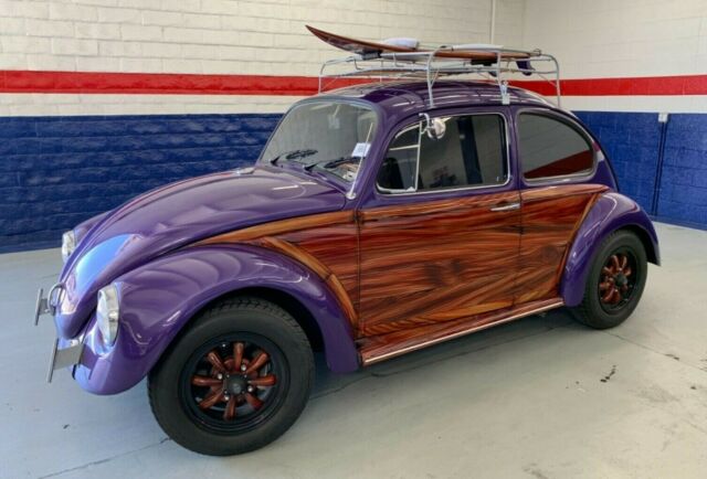 Custom Restored 1970 VW Beach Bug 1970 Volkswagen Beetle - Classic Bug