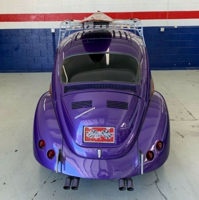 1970 Volkswagen Beetle - Classic Bug - photo 4