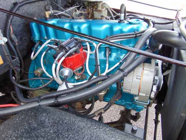 1975 Jeep CJ CJ5 - photo 13