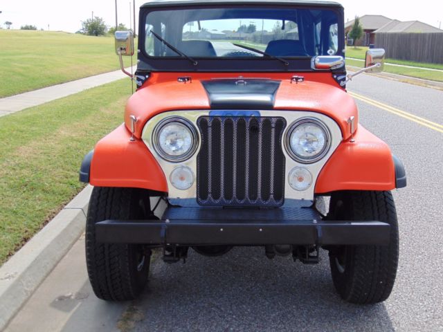 1975 Jeep CJ CJ5 - photo 3