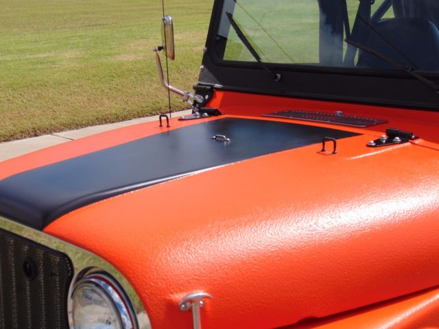 1975 Jeep CJ CJ5 - photo 5