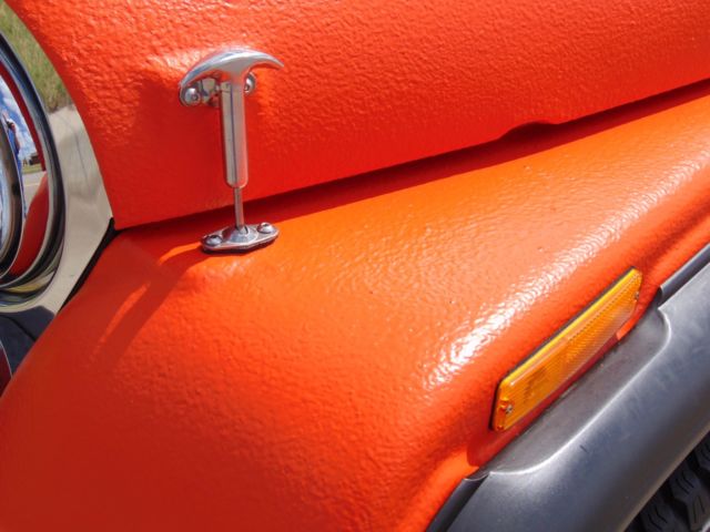 1975 Jeep CJ CJ5 - photo 6