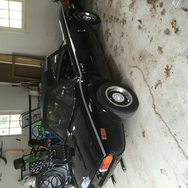 1978 Triumph Spitfire Base Convertible 2-Door - photo 12