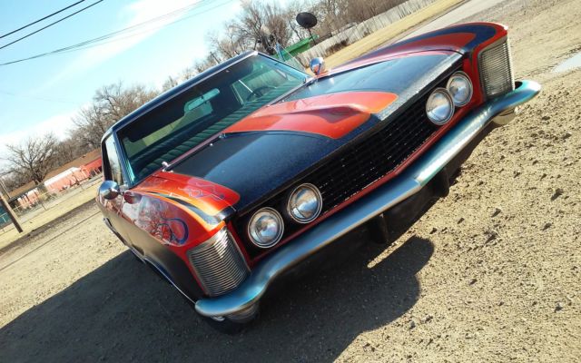 1964 Buick Riviera Coupe