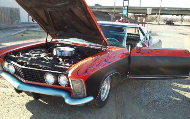 1964 Buick Riviera Coupe - photo 2