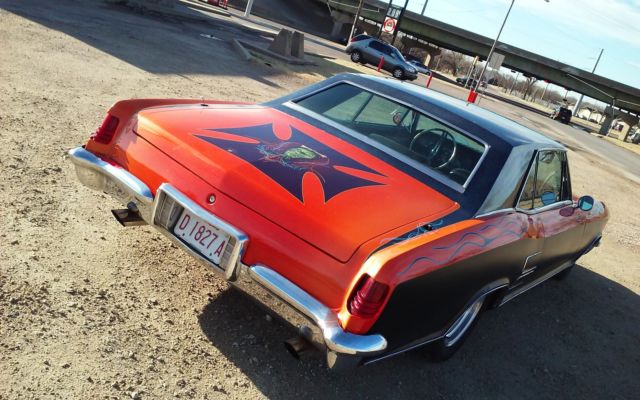 1964 Buick Riviera Coupe - photo 3