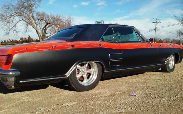 1964 Buick Riviera Coupe - photo 4