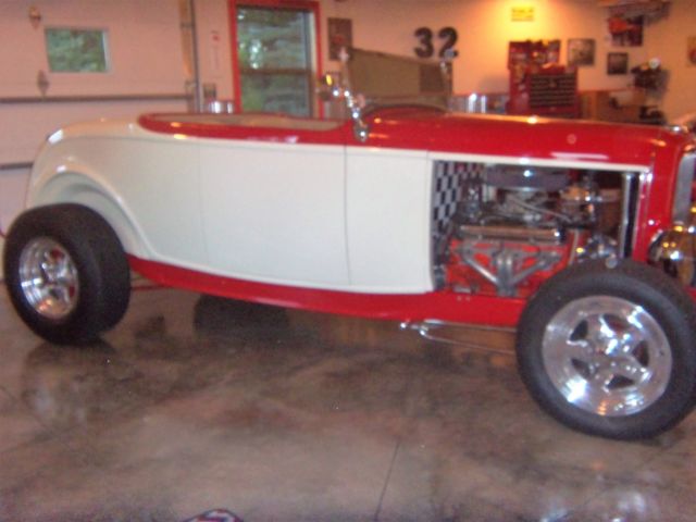 1932 Ford Roadster - photo 10
