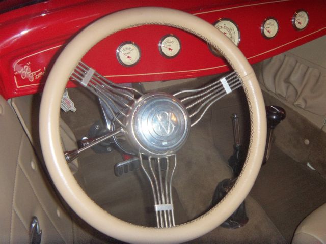 1932 Ford Roadster - photo 12