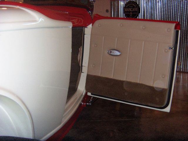 1932 Ford Roadster - photo 7