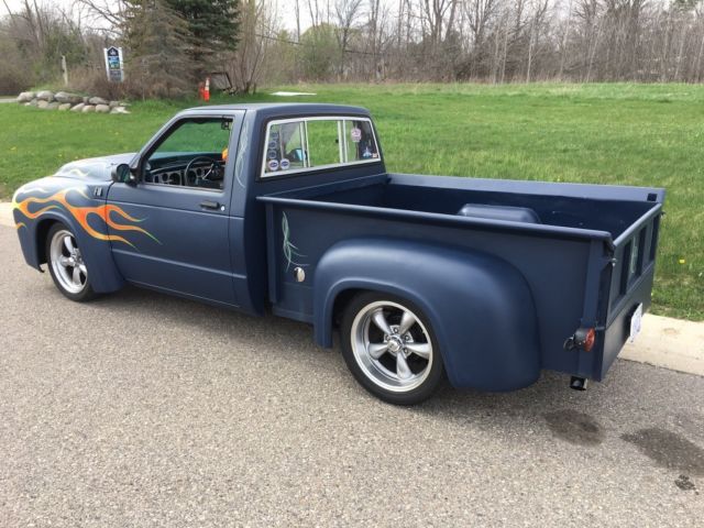 1983 Chevrolet S-10 Custom - photo 4