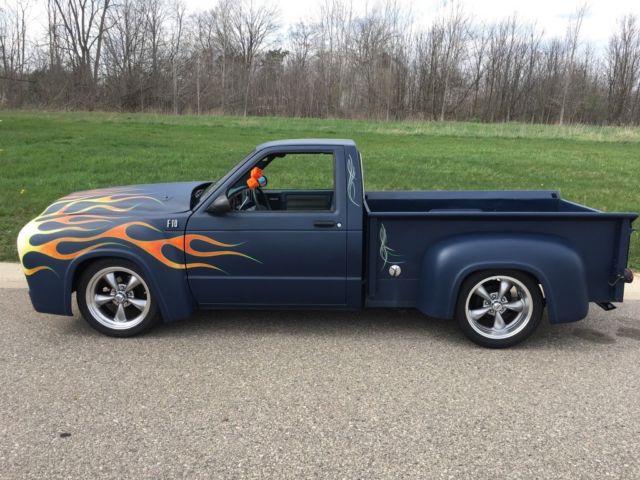 1983 Chevrolet S-10 Custom - photo 5