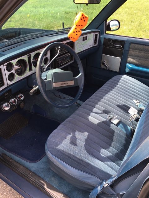 1983 Chevrolet S-10 Custom - photo 7